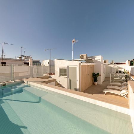 סביליה Isg Apartments Faustino 45 מראה חיצוני תמונה