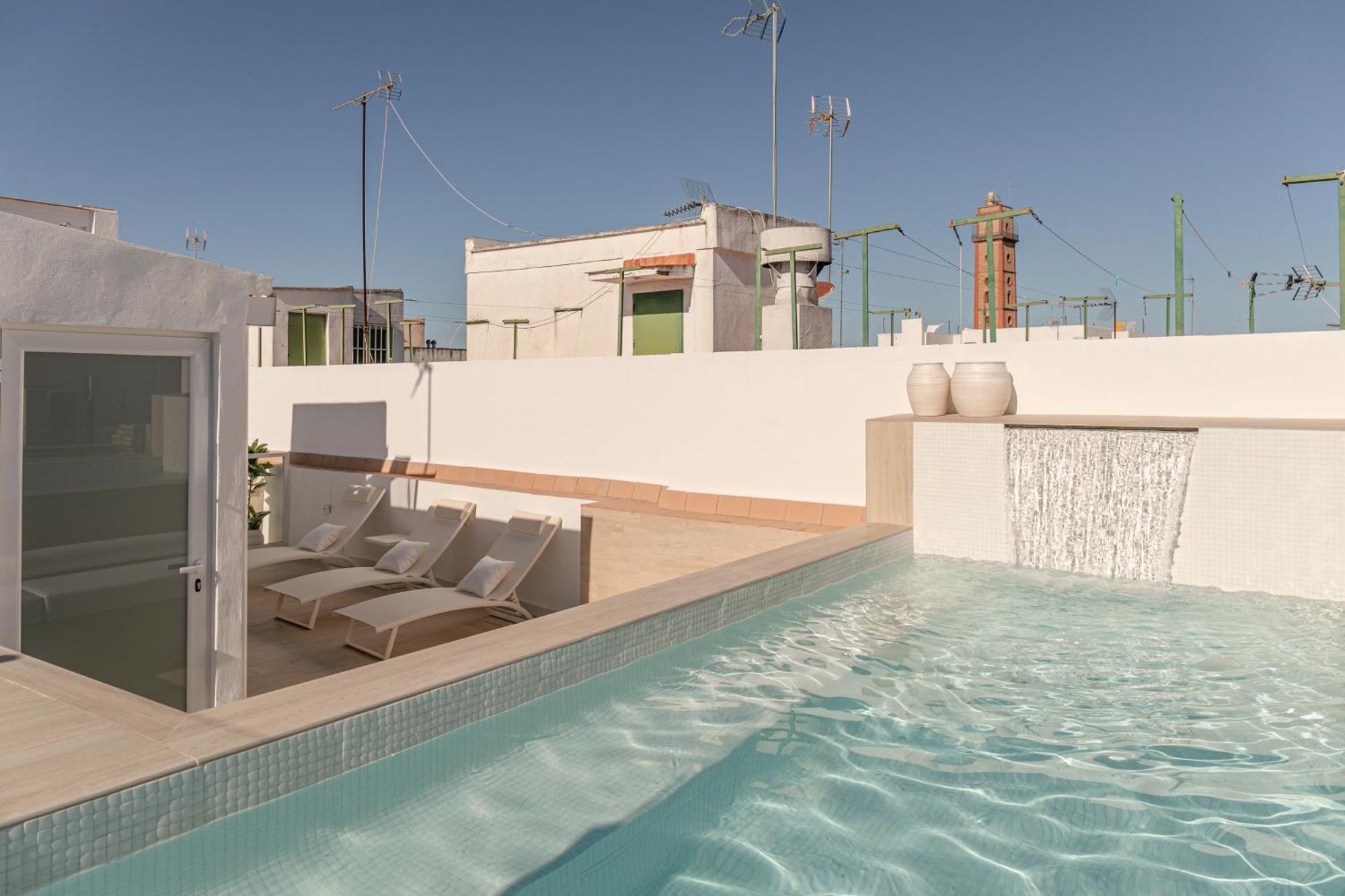 סביליה Isg Apartments Faustino 45 מראה חיצוני תמונה