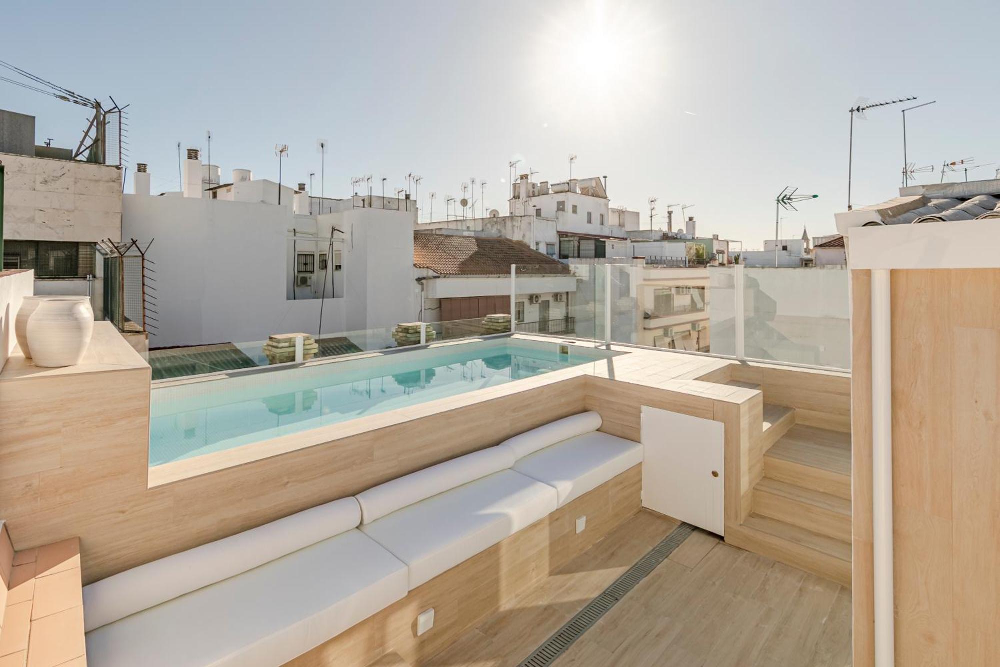 סביליה Isg Apartments Faustino 45 מראה חיצוני תמונה