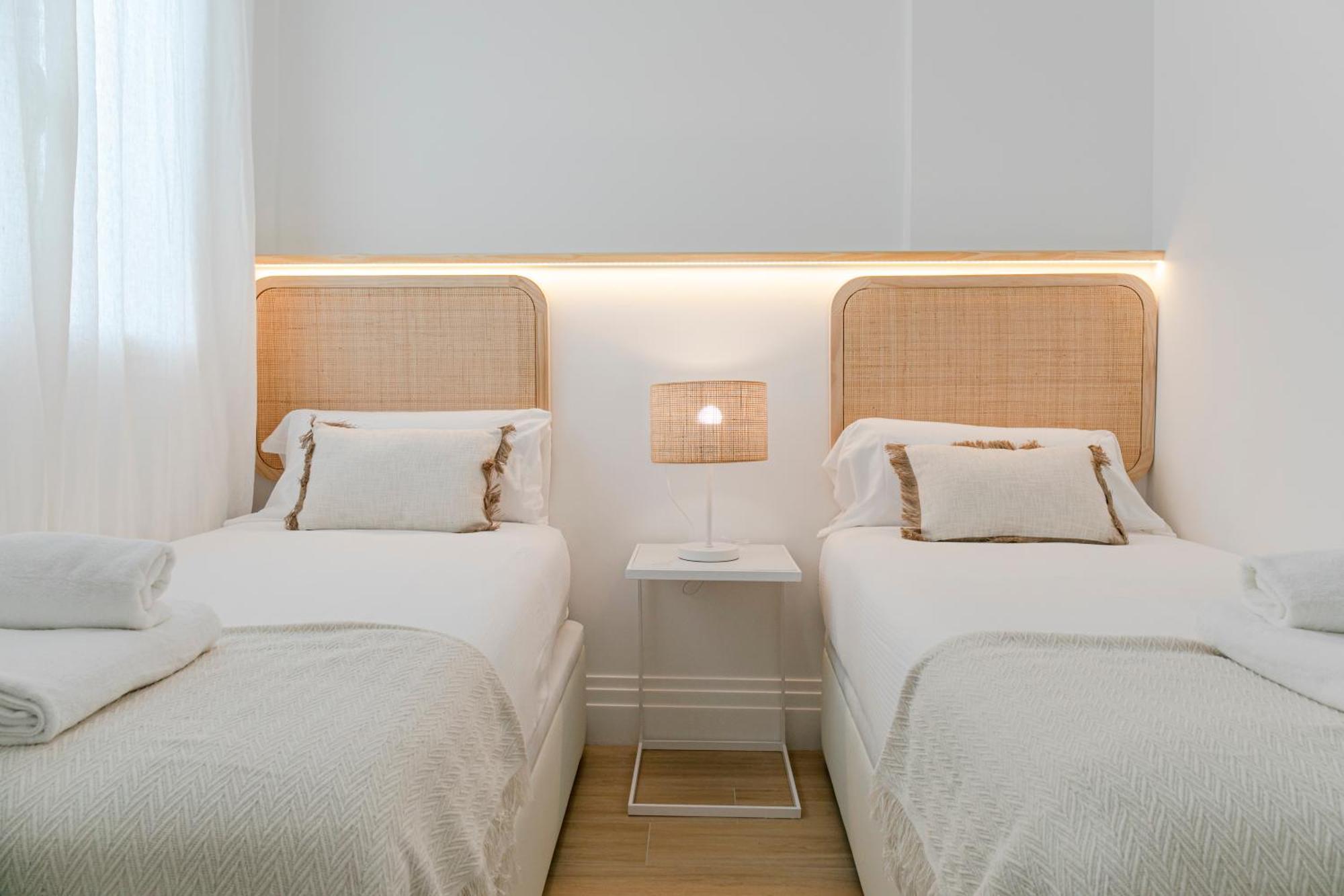 סביליה Isg Apartments Faustino 45 מראה חיצוני תמונה