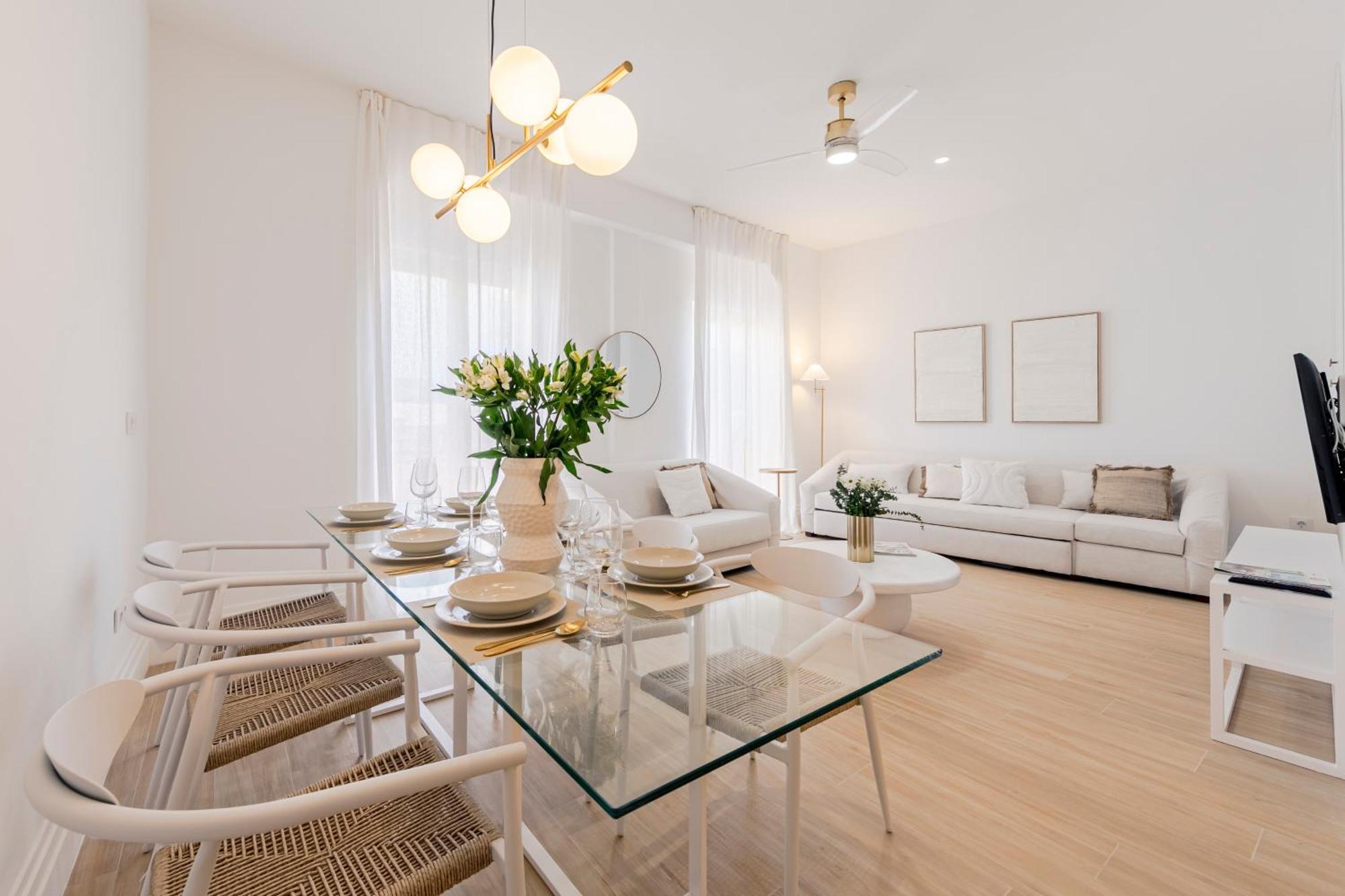 סביליה Isg Apartments Faustino 45 מראה חיצוני תמונה