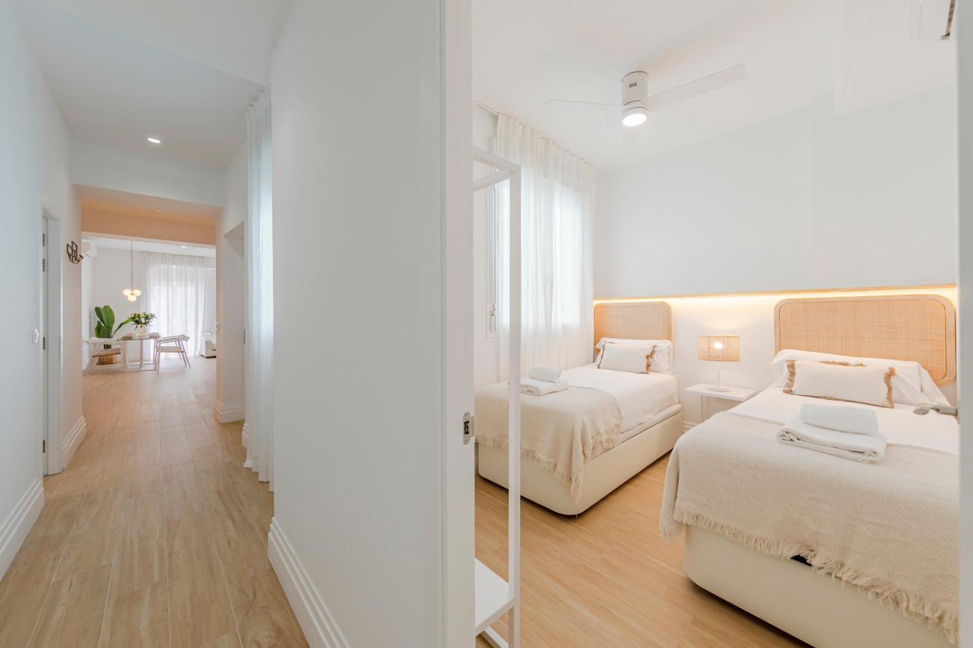 סביליה Isg Apartments Faustino 45 מראה חיצוני תמונה