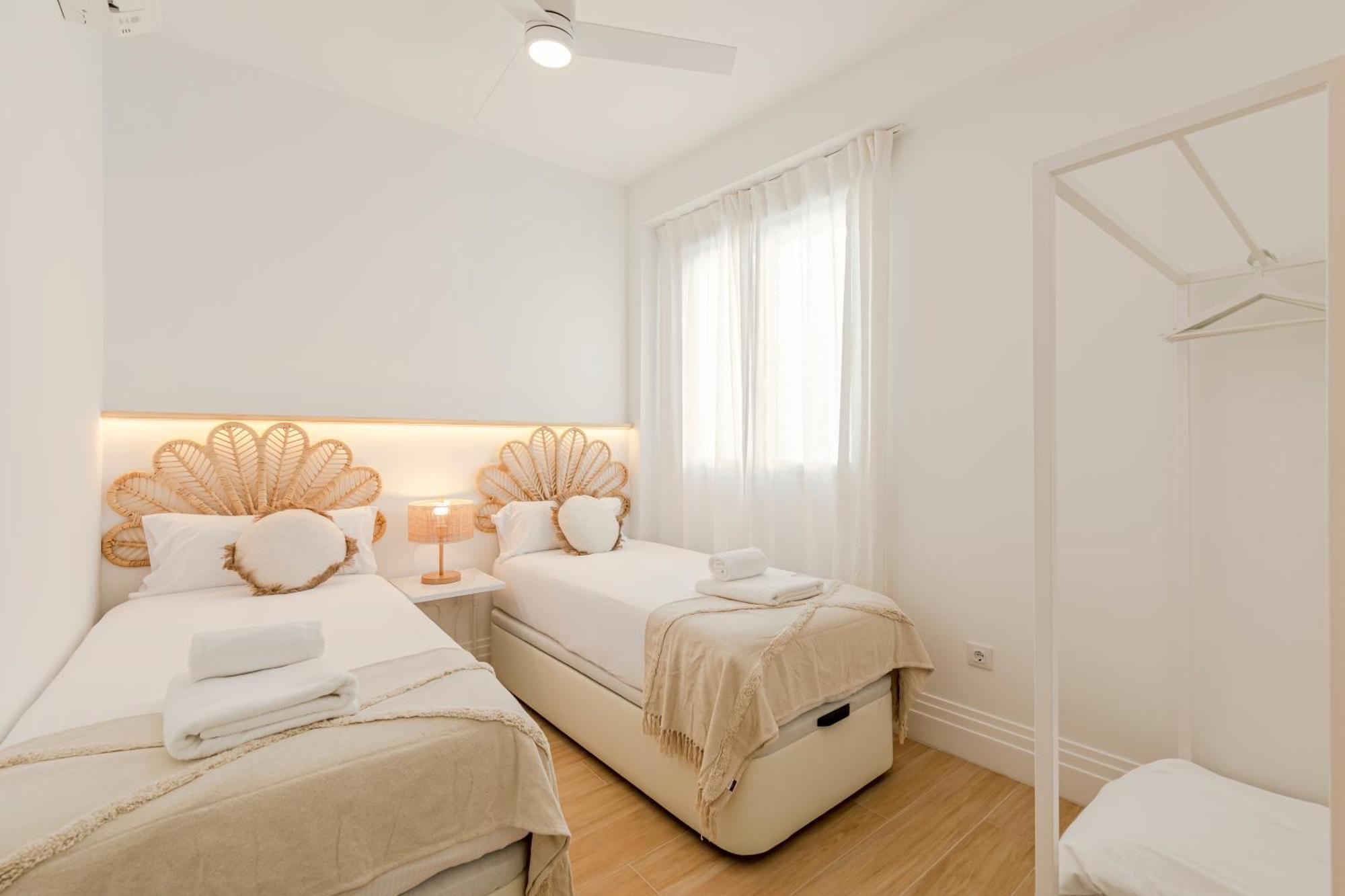 סביליה Isg Apartments Faustino 45 מראה חיצוני תמונה