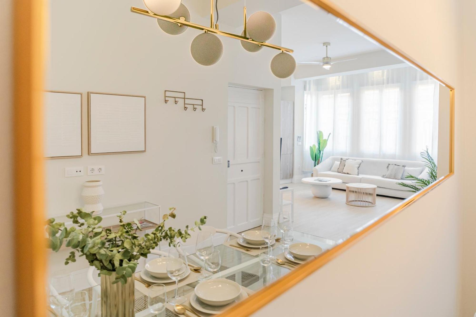 סביליה Isg Apartments Faustino 45 מראה חיצוני תמונה
