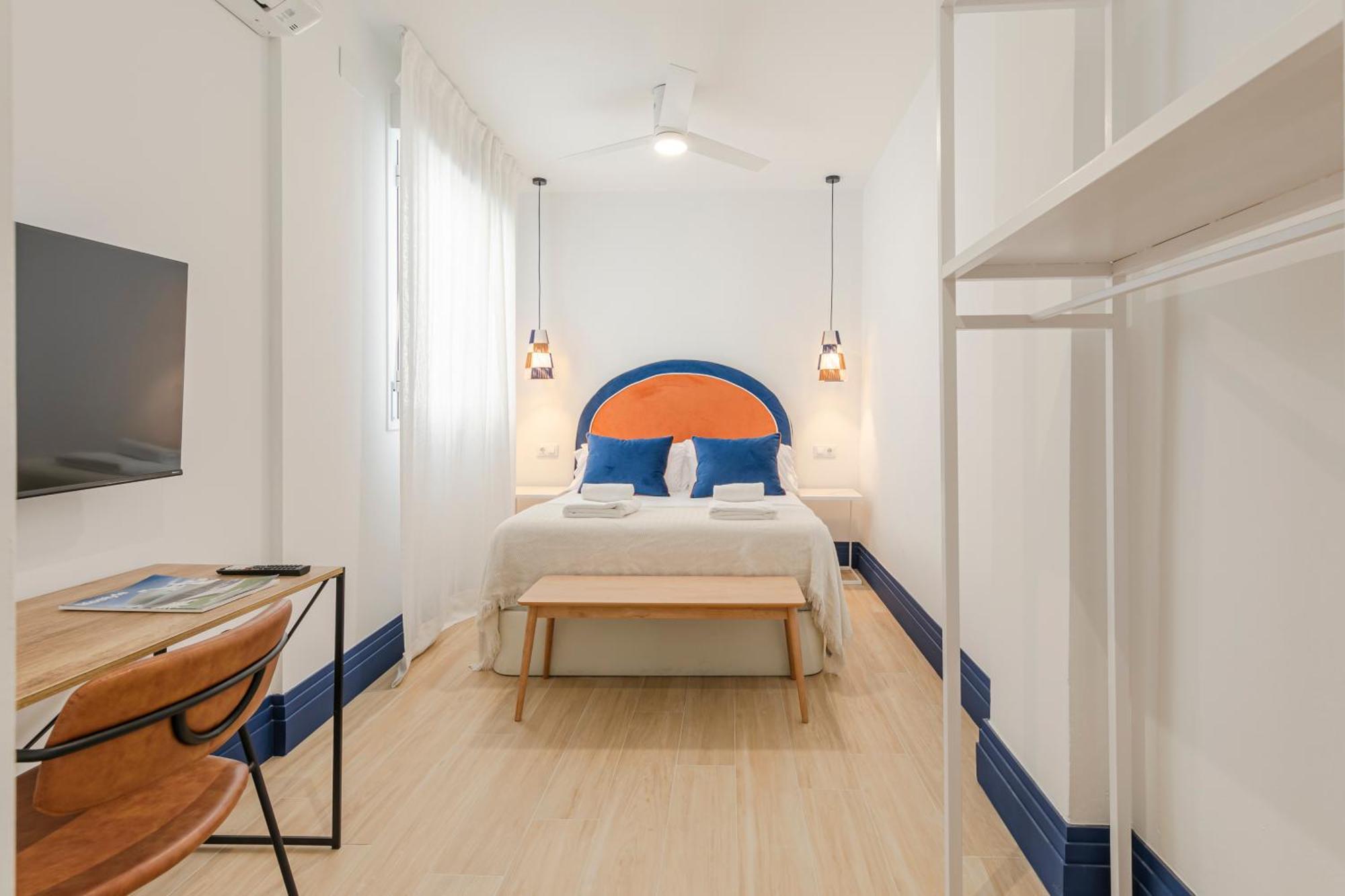 סביליה Isg Apartments Faustino 45 מראה חיצוני תמונה