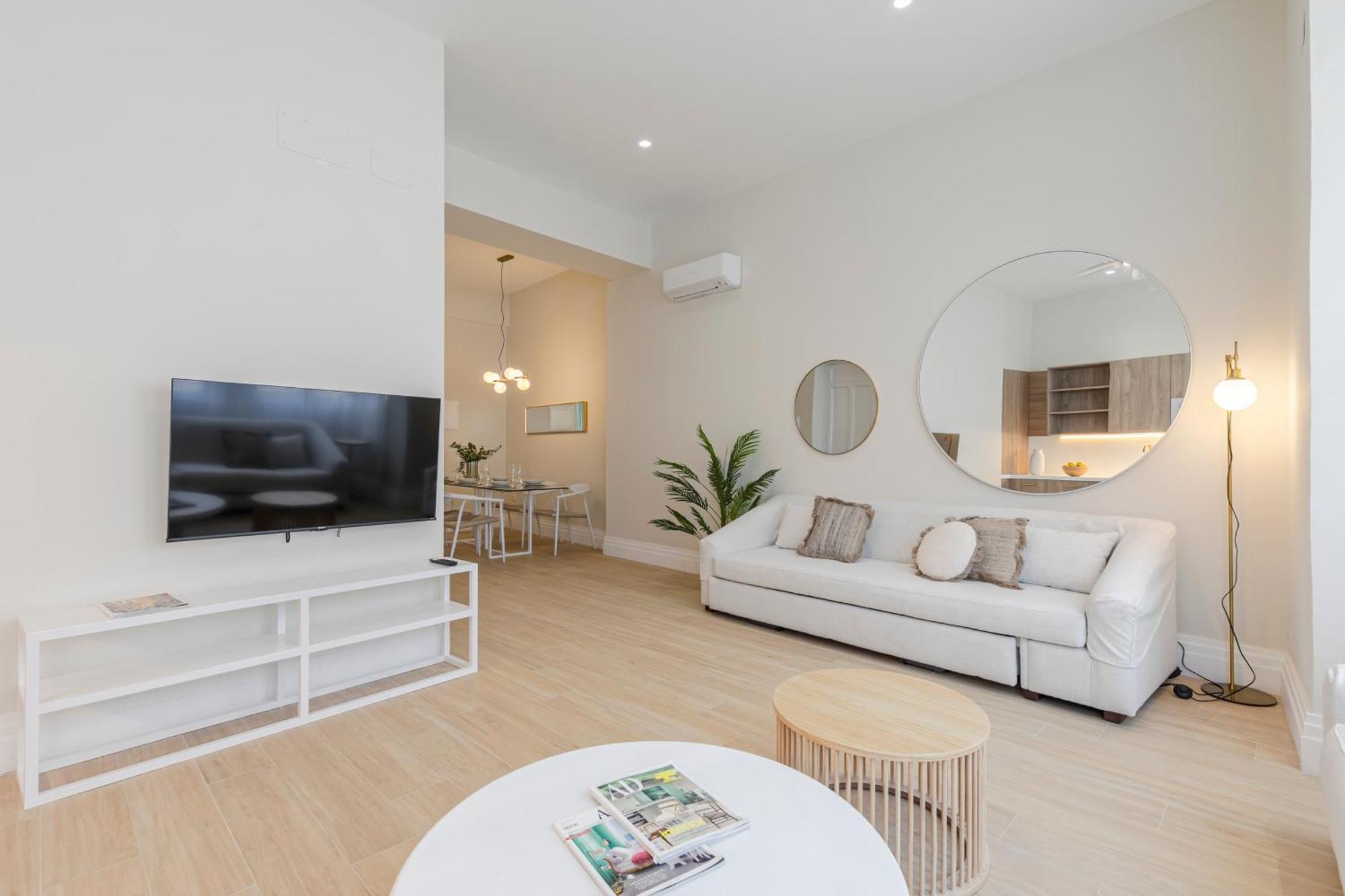 סביליה Isg Apartments Faustino 45 מראה חיצוני תמונה