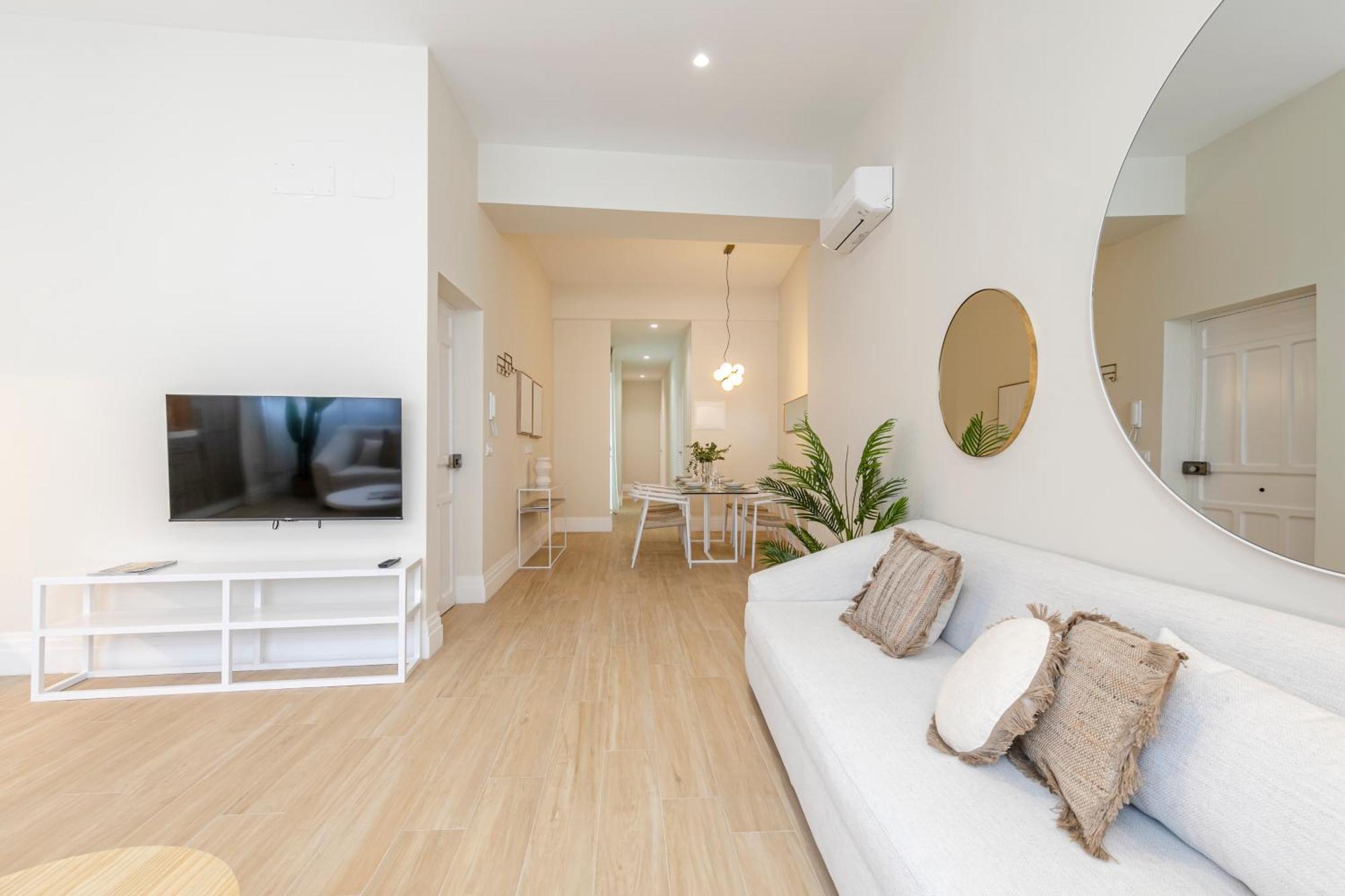 סביליה Isg Apartments Faustino 45 מראה חיצוני תמונה