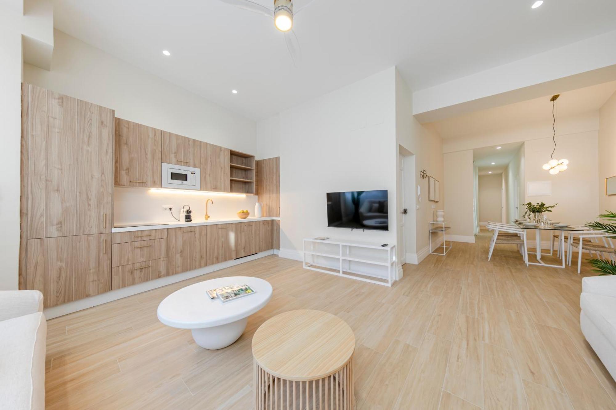 סביליה Isg Apartments Faustino 45 מראה חיצוני תמונה
