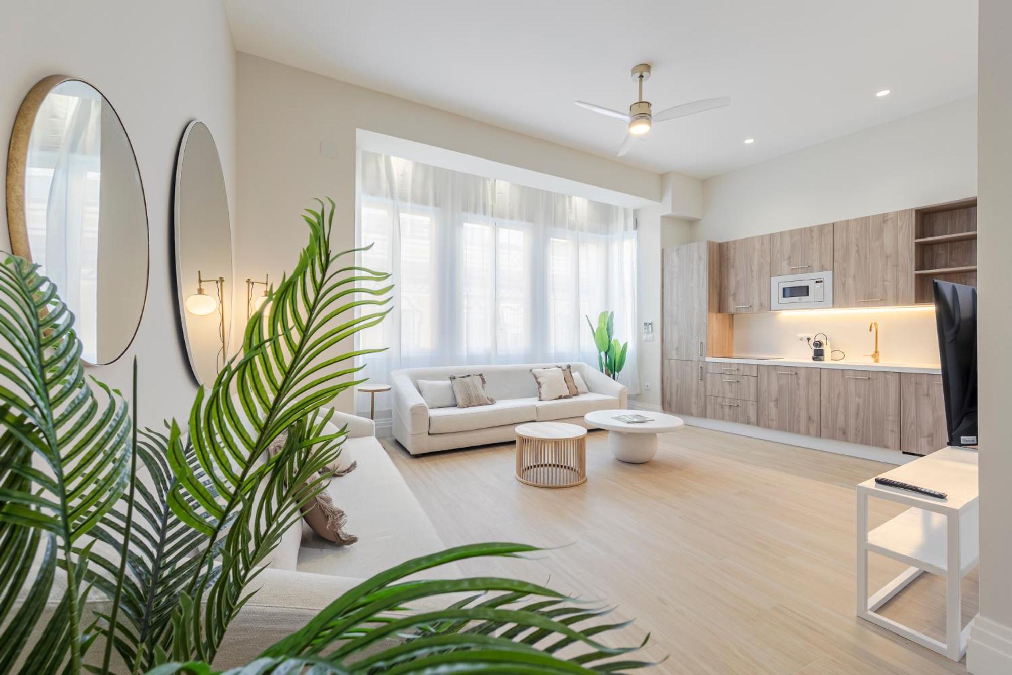 סביליה Isg Apartments Faustino 45 מראה חיצוני תמונה